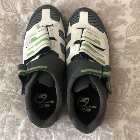 Pearl Izumi All-Road V4 women’s cycling shoe sz 38 - Picture 2 of 9